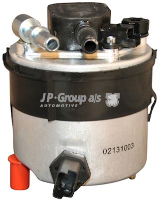 JP GROUP Degvielas filtrs 1518701300